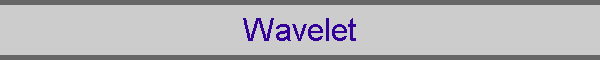 Wavelet