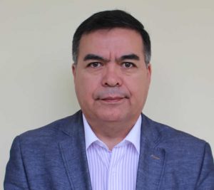 Dr. Daniel Moraga Muñoz