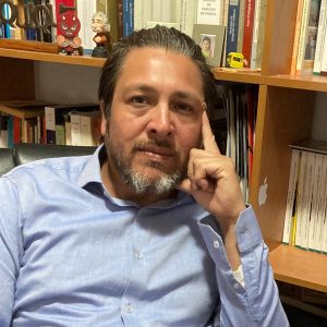Dr. Alvaro Espinoza Collao