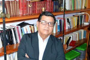 Dr. Sergio González Miranda 