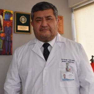 Sergio Calcagno Zuleta