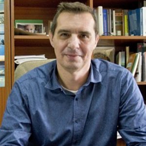 Dr. Jorge Olcina