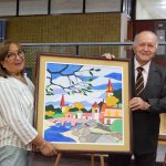 Exposición pictórica: Vanguardias del Modernismo