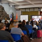 Histórico dirigente sindical presentó su libro en la Universidad de Tarapacá