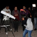 Jornada de Observación Astronómica en Presencias Tutelares