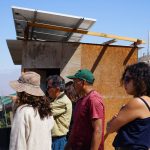 Agricultores del Valle de Azapa buscan soluciones innovadoras para enfrentar crisis hídrica a través de proyecto de atrapanieblas de la Universidad de Tarapacá