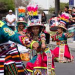 Entrada de Carnaval Universitario: ¡Con la Fuerza de la UTA 2024!