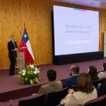 Ministro de Justicia y Derechos Humanos inauguró el año académico de la Facultad de Derecho en la Sede Iquique