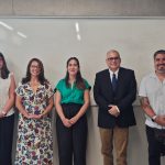 Autoridades universitarias se reunieron con Seremi de Ciencia, Tecnología, Conocimiento e Innovación
