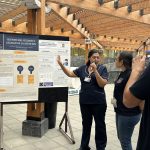 Carrera de Enfermería participa en Expo Enfermería Integral