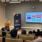 Doctorado en Educación de la UTarapacá organiza clase magistral sobre migración e interculturalidad con destacada investigadora postdoctoral de la UNAP