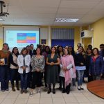 Encuentro de jefes de carrera en Arica fortalece la socialización del Modelo Educativo Institucional