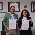 Facultad de Derecho y Servicio de Protección Especializada a la Niñez y la Adolescencia firmaron convenio de colaboración centrado en pasantías estudiantiles
