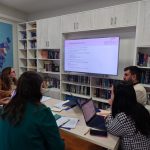 Eje de Participación y Liderazgo Femenino del proyecto Ciencia 2030 se reunió en Arica