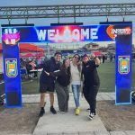 Estudiantes en primer año de Ingeniería Comercial dieron vida a la feria “CoffeeToons”