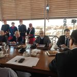 UTarapacá participa en sesión de la Comisión de Defensa para el proyecto Morro Parque Histórico en el marco del Plan Arica 100