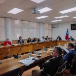 Última sesión de la Junta Directiva