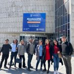 Doctorandos internacionales realizaron pasantía en el Programa de Doctorado en Educación de la Universidad de Tarapacá