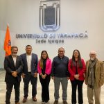 Departamento de Ciencias Sociales de la UTarapacá presentó el libro “Construir el Bienestar: Aproximaciones Diversas desde las Ciencias Sociales”