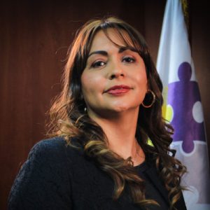 María Cristina Alfred