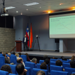 Más de 100 expositores se reunieron en la UTarapacá para el Encuentro Anual de la Sociedad de Economía de Chile