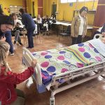 Carrera de Enfermería y Subsecretaría de Desarrollo Regional y Administrativo impulsaron capacitación para cuidadores de personas postradas en Arica