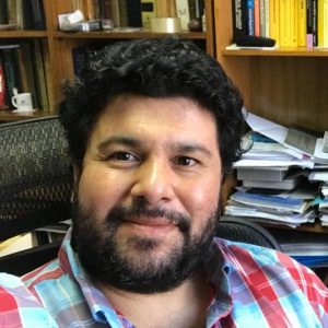 Dr. David Laroze Navarrete