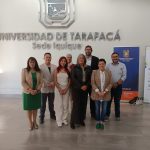 4° sesión del Consejo Superior se realizó en Iquique