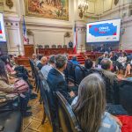 15° Congreso Internacional sobre Revistas Científicas (CRECS) en Santiago 15° Congreso Internacional sobre Revistas Científicas (CRECS) en Santiago