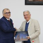 Universidad de Tarapacá recibe visita protocolar del Vicerrector de Investigación Doctoral de la Universidad de Pisa
