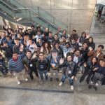 Estudiantes de postgrado participaron de encuentro en Cosmología y Gravitación organizado en Lima Estudiantes de postgrado participaron de encuentro en Cosmología y Gravitación organizado en Lima