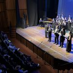 Coro UTA hizo vibrar a cientos de personas con el Réquiem de Mozart en su 52° aniversario