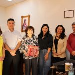 Encargada de Tutorías de Educación Superior del Mineduc se reúne con Vicerrectora Académica de la UTA