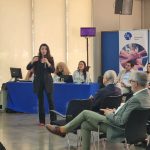 Presidenta del Comité Ético Científico de la UTarapacá expone en seminario internacional sobre inteligencia artificial y grupos minoritarios Presidenta del Comité Ético Científico de la UTarapacá expone en seminario internacional sobre inteligencia artificial y grupos minoritarios