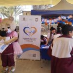 Programa Yo Sí y estudiantes UTA desarrollaron actividades socioemocionales para niños, niñas y adolescentes de Escuela Darío Salas Programa Yo Sí y estudiantes UTA desarrollaron actividades socioemocionales para niños, niñas y adolescentes de Escuela Darío Salas