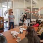 Tercera sesión anual del Comité Temático Transdisciplinar de Explora Arica y Parinacota Tercera sesión anual del Comité Temático Transdisciplinar de Explora Arica y Parinacota