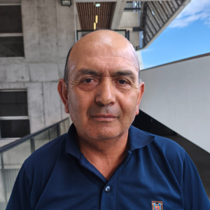 Carlos Bórquez Martínez