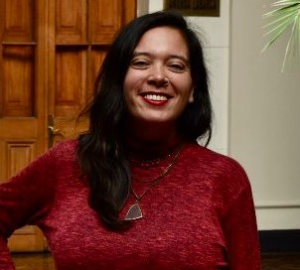 Dra. Andrea Alvarado Urbina.