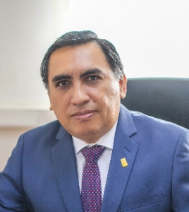 Dr. Jorge Bernal Peralta