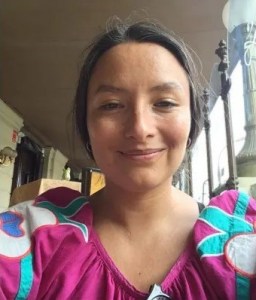 Dra. Andrea Chamorro Pérez