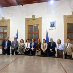 Facultad de Medicina y autoridades universitarias sostuvieron reunión con ministra de Salud May Chomali