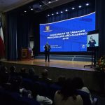 Rector en Inauguración del Año Académico 2026: “Esta es una institución que crea riqueza académica, pero también genera un aumento patrimonial para el Estado de Chile”