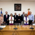 Universidad de Tarapacá recibe visita protocolar de embajadores de Finlandia y Bélgica Universidad de Tarapacá recibe visita protocolar de embajadores de Finlandia y Bélgica