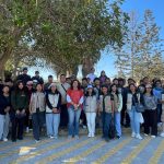 Delegación de estudiantes de Agronomía de la Universidad Nacional San Agustín de Arequipa participó en jornada académica y de campo en la Universidad de Tarapacá
