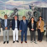 UTA y UNIR fortalecen su alianza estratégica con doble titulación, movilidad virtual y formación continua UTA y UNIR fortalecen su alianza estratégica con doble titulación, movilidad virtual y formación continua
