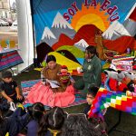 Estudiantes de Educación Parvularia organizaron feria para la primera infancia Estudiantes de Educación Parvularia organizaron feria para la primera infancia