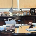 En sus primeros días de gestión, rectora de la UTA recibe saludos protocolares de autoridades regionales En sus primeros días de gestión, rectora de la UTA recibe saludos protocolares de autoridades regionales