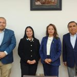 El primer día de la rectora Jenniffer Peralta y su rol en la nueva gobernanza de la UTarapacá