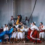 Ballet Folclórico de la UTarapacá (BAFUT) obtiene reconocimiento internacional en Polonia por la danza Tumbe