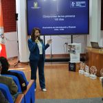 Primer mes de la nueva Rectoría: Jornada con decanaturas y departamentos difundió los tareas comprometidas para los primeros 100 días de gestión Primer mes de la nueva Rectoría: Jornada con decanaturas y departamentos difundió los tareas comprometidas para los primeros 100 días de gestión